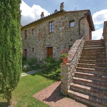 Residence Lucignano Landhuis *