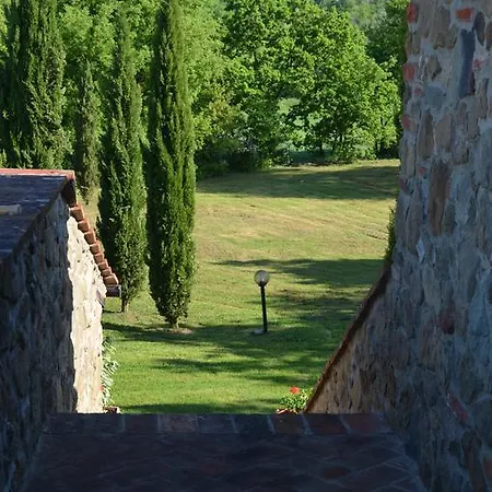 Residence Lucignano Летний дом Лучиньяно
