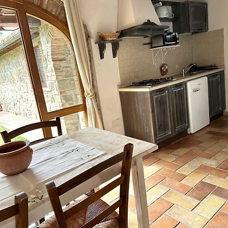 Residence Lucignano Country house Lucignano