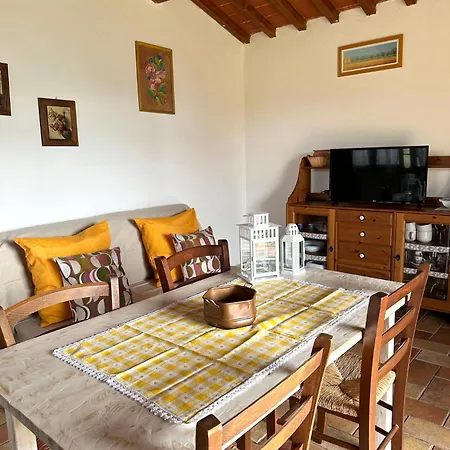 Residence Lucignano Country house