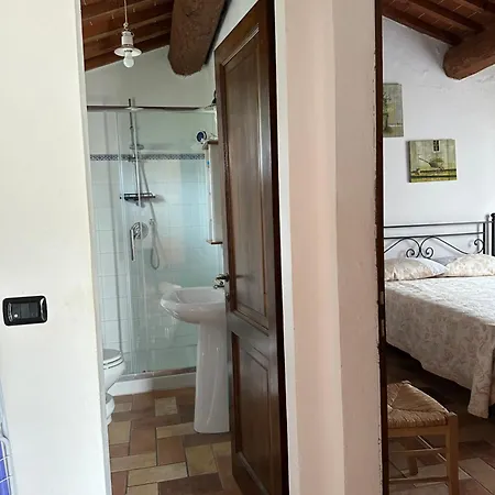 Летний дом Residence Lucignano