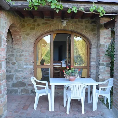 Landsted Residence Lucignano