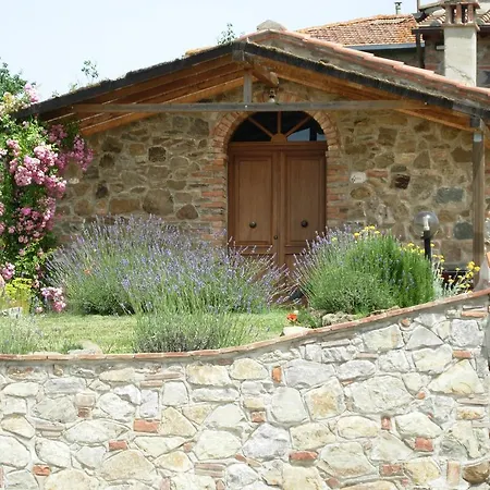 Landhuis Residence Lucignano *