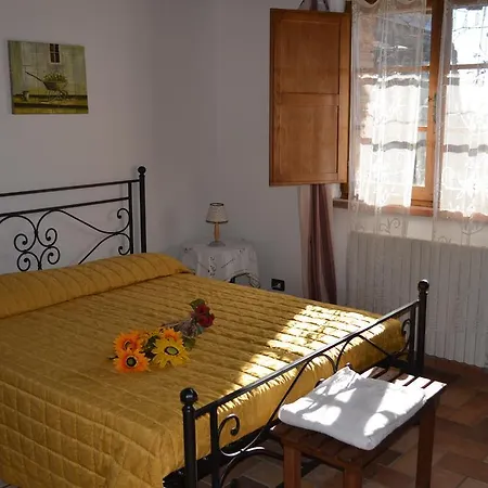 Residence Lucignano Venkovský dům *