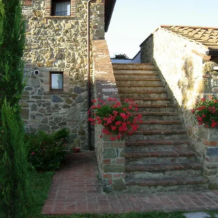 Landsted Residence Lucignano Lucignano