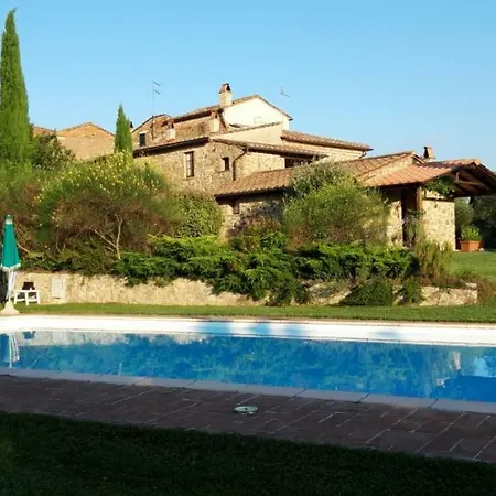 Residence Lucignano