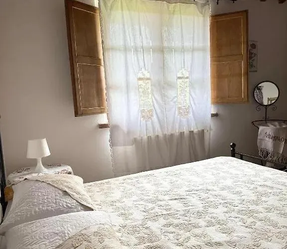 乡村民宿 Residence Lucignano 卢奇尼亚诺