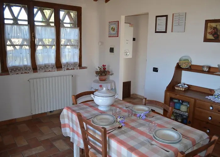 Residence Lucignano Εξοχικό σπίτι