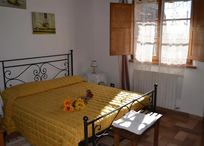 Residence Lucignano Εξοχικό σπίτι *
