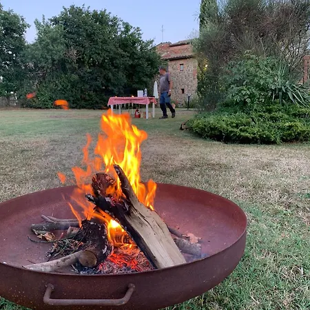 Residence Lucignano Country house