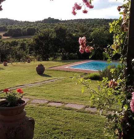 Residence Lucignano Country house Lucignano