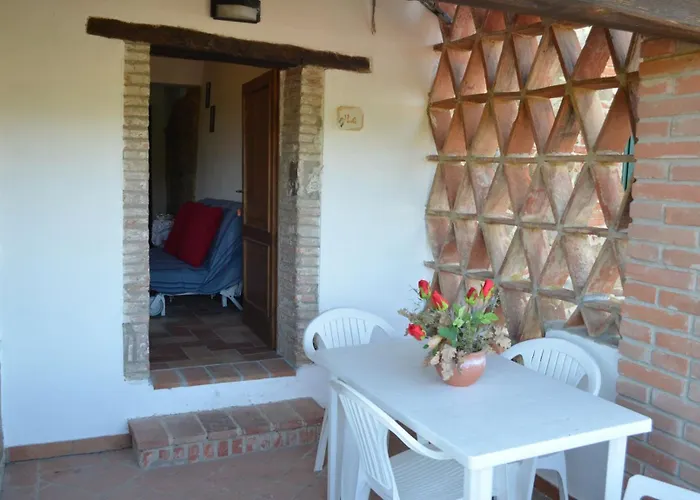 Landhaus Residence Lucignano