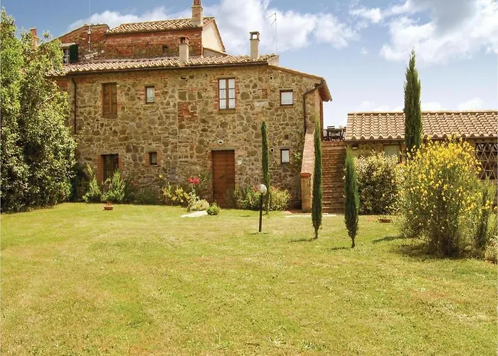 Landhaus Residence Lucignano