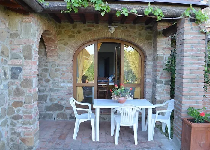 Landhaus Residence Lucignano