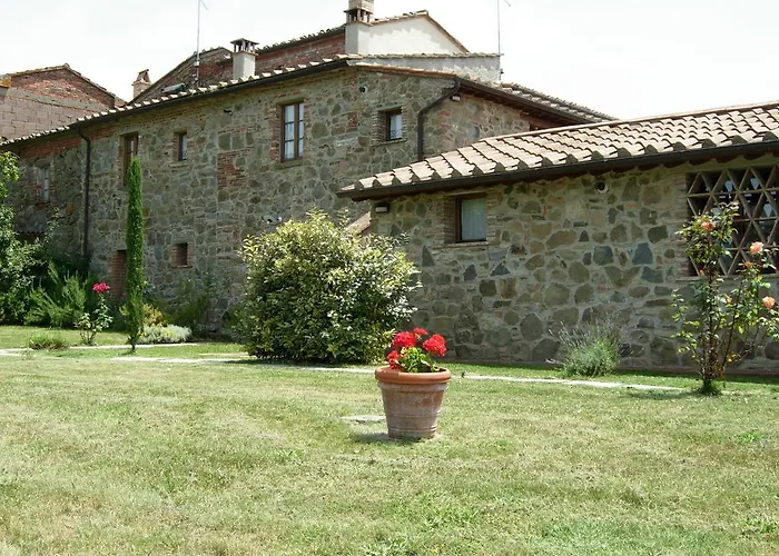 Residence Lucignano Landhaus Lucignano