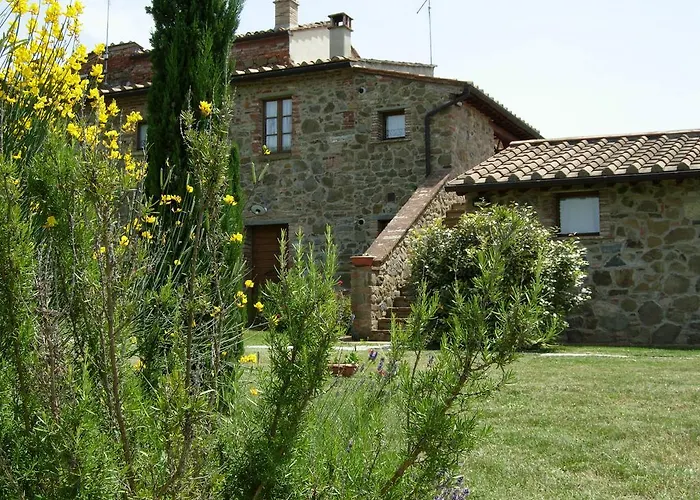 Residence Lucignano *