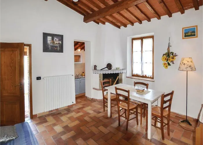 Landhaus Residence Lucignano *