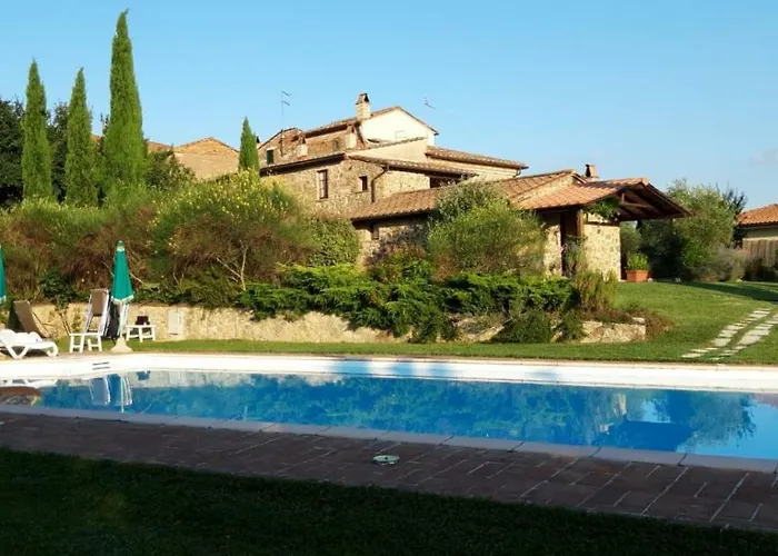 Residence Lucignano